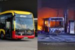 Czy kupione przez MPK Wrocław autobusy są bezpieczne? Seria pożarów w Niemczech, MPK Wrocław/Youtube