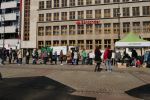 Wrocław: Za czym ta kolejka stoi? Tłum ludzi na placu Solnym [ZDJĘCIA], Jakub Jurek