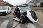 Wrocław: utrudnienia na wjeździe do miasta po wypadku. Są ranni, zdjęcie ilustracyjne/czytelnik