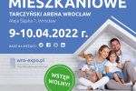 Targi Mieszkaniowe Wrocław już 9-10 kwietnia na stadionie Tarczyński Arena!, 