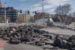 Gigantyczne korki paraliżują centrum Wrocławia. Co się dzieje?, TuWroclaw