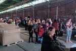 We Wrocławiu brakuje jedzenia dla uchodźców. Siły mieszkańców na wyczerpaniu, rch