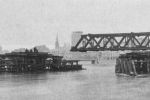 Tak powstawał Most Grunwaldzki. Unikatowe zdjęcia sprzed ponad stu lat, fotopolska.eu