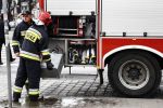 Wrocław: Groźny pożar mieszkania. Jedna osoba poszkodowana, Magda Pasiewicz