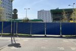Stacja BP i piętrowy parking zamknięte. Rusza ich rozbiórka. Co tam powstanie?, TuWroclaw/Jakub Jurek
