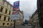 Filmowcy zablokowali ulicę w centrum Wrocławia, TuWroclaw