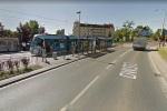 Remont torowiska: tramwaje nie pojadą za mostem Szczytnickim, Google