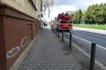 Wrocław: Bułki z Biedronki postawiły na równe nogi strażaków, mgo