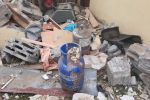 Potężny wybuch gazu na Dolnym Śląsku. Wstrząsające zdjęcia z akcji ratowniczej, Dolnośląska Policja