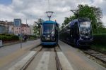 Wrocław: Tramwaje wróciły do Leśnicy [ZDJĘCIA, ROZKŁAD JAZDY], mgo