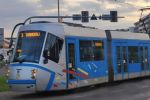 Wrocław: Wykolejenie tramwaju na Tarnogaju. Utrudnienia trwały kilka godzin, Partyk Raniś