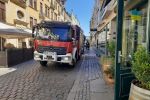 Wrocław: Akcja służb na Włodkowica. Przejazd był zablokowany [ZDJĘCIA], mk