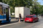 Utrudnienia dla pasażerów MPK po wypadku na Grabiszyńskiej, Czytelnik