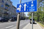 Wrocław: Będzie malowany buspas w centrum, k
