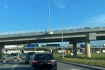 Wrocław: Śmiertelny wypadek na AOW. Kierowca ciężarówki nie żyje, droga zablokowana, Radek Jarmułowicz