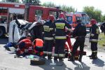 Wypadek na DK5 pod Wrocławiem. Zmarł mężczyzna przygnieciony przez tira, zdjęcie ilustracyjne/archiwum