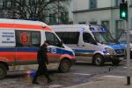 Wrocław: Człowiek umarł na przystanku MPK w centrum miasta, archiwum