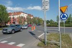Wrocław: Dobra zmiana na rondzie przy AOW. Wreszcie będzie porządek?, Rada Osiedla Maślice