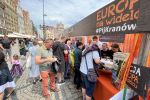 Wrocław: Europa na Widelcu 2022. Biesiada europejska na Rynku [ZDJĘCIA, MENU], Jakub Jurek