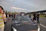 Wrocław: Sportowe samochody przyjechały na stadion. Zobacz te cacka! [ZDJĘCIA], Marta Gołębiowska