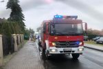 Wypadek pod Wrocławiem. Dwie osoby ranne [ZDJĘCIA], OSP KSRG Gniechowice