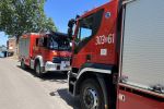 Wrocław: Podejrzany płyn w ampułkach przy ul. Michalczyka. Interweniowały policja i straż pożarna, Jakub Jurek