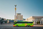 FlixBus uruchamia nowe połączenie z Wrocławia na Ukrainę, FlixBus