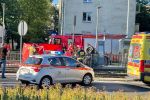 Wrocław: Śmiertelny wypadek na Grabiszyńskiej. BMW uderzyło w przystanek i zabiło człowieka, Maciej Sz