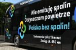 Wrocław pokazał autobus na wodór. Ale zaraz musi go oddać, Bartosz Chochołowski