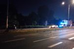 Wrocław: Śmiertelny wypadek na alei Sobieskiego. Gigantyczne korki, 