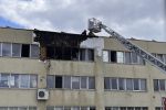 Wrocław: Pożar biurowca. Jedna osoba poszkodowana, konieczna była ewakuacja, Jakub Jurek
