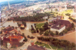 25 lat od powodzi we Wrocławiu. 12 lipca 1997 roku wielka woda zalała miasto, Archiwum Bogdana Zdrojewskiego