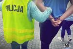 Dolny Śląsk: aresztowany właściciel kilku plantacji narkotyków [ZDJĘCIA], Policja Dolnośląska