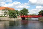 Wrocław: Zabytkowy Most Piaskowy idzie do remontu, archiwum