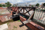 Wrocław: Jeden z najstarszych mostów zostanie zamknięty. Zaczyna się remont, ZDiUM