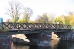 Wrocław: Jeden z najstarszych mostów zostanie zamknięty. Zaczyna się remont, wikipedia