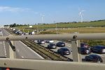 Wypadek na autostradzie A4 pod Wrocławiem. Jedna osoba zakleszczona w aucie, Aleksandra Senczyk