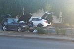 Wrocław: wypadek dwóch BMW. Jedna osoba ranna [ZDJĘCIA], Czytelnik