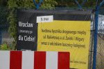 Nowa droga we Wrocławiu. Ułatwi życie mieszkańcom Muchoboru i Smolca [ZDJĘCIA], Jakub Jurek