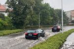 Rekordowa ulewa we Wrocławiu. Gdzie padało najbardziej?, 