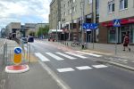 Wrocław: Nowe przejście dla pieszych w centrum. Łatwiej dostać się na przystanek, ZDiUM