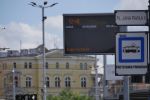 Wrocław: Notoryczne awarie tablic DIP na przystankach. Powodem... modernizacja systemu i upał, Jakub Jurek