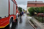 Podtopienia i setki interwencji strażaków pod Wrocławiem [ZDJĘCIA], OSP Sobótka Zachodnia