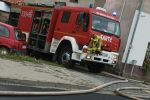 Podtopienia i setki interwencji strażaków pod Wrocławiem [ZDJĘCIA], OSP Sobótka Zachodnia