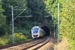 Tunel kolejowy na trasie Wrocław - Jelenia Góra idzie do remontu za 85 mln zł, mat. pras.