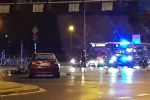 Groźny wypadek motocyklisty we Wrocławiu, Pomoc Drogowa AUTO-HARD