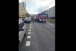 Wrocław: Wypadek na Grabiszyńskiej. Auto dachowało, ulica była zablokowana, Pomoc Drogowa AUTO-HARD