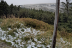 W Karkonoszach spadł pierwszy śnieg. Zobaczcie zdjęcia, KPN Kamil Berdys