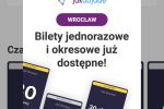 Wrocław: Bilety MPK dostępne w kolejnej aplikacji na telefon, 