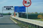Wrocław: Kilka samochodów zderzyło się na autostradzie A4, archiwum